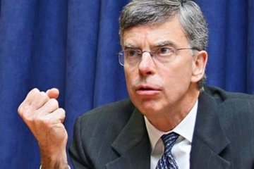 Уильям Тейлор возложил на Россию ответственность за конфликт на Донбассе