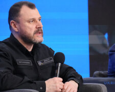 Глава МВС Ігор Клименко виступає на IV Міжнародному саміті міст та регіонів у Києві