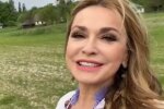 Ольга Сумская. Фото: скриншот Instagram