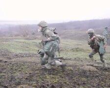 Военные ВСУ. Фото: скриншот Youtube-видео