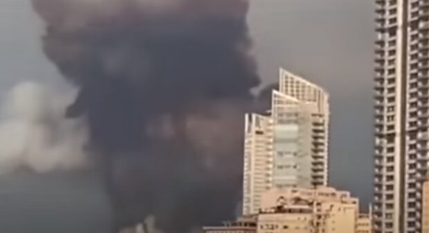 Взрыв в Бейруте: капитан судна, перевозившего селитру, внезапно заговорил о поджоге
