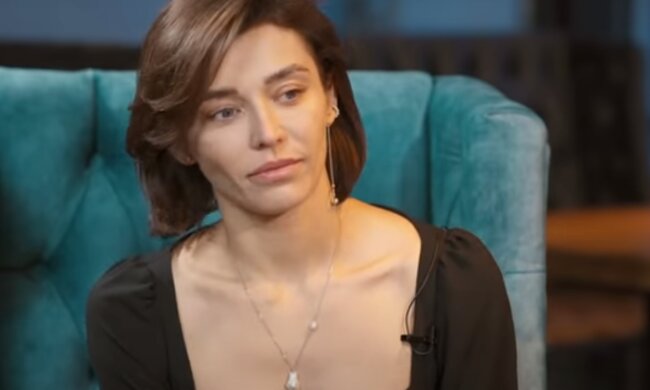 Алина Астровская. Фото: скриншот YouTube-видео