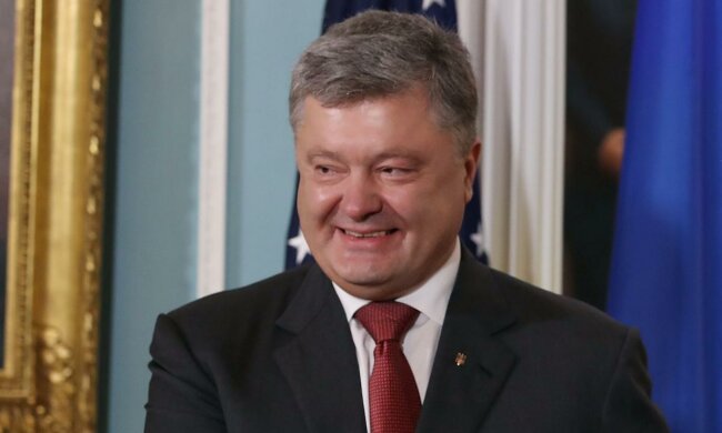 Петр Порошенко. Фото: сайт Стена