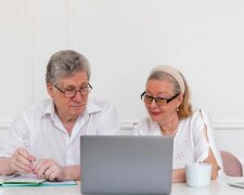 Пенсіонери, ідентифікація, виплата пенсій. Фото: Telegram