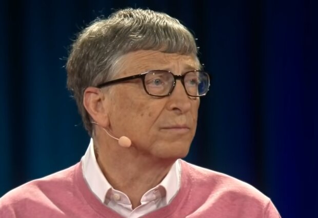 Билл Гейтс. Фото: скриншот YouTube-видео