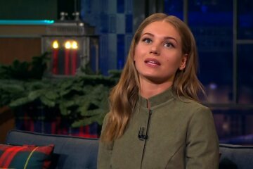 Кристина Асмус. Фото: скриншот Youtube