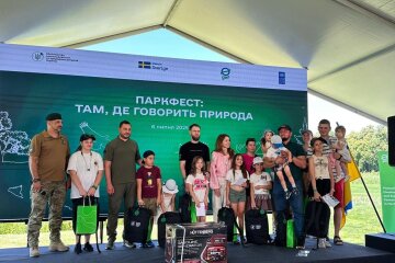 Разрушены, но не сломаны: Украина восстанавливает заповедники после агрессии РФ и закладывает основы экологического будущего