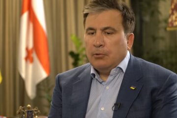 Михеил Саакашвили. Фото: скрин youtube