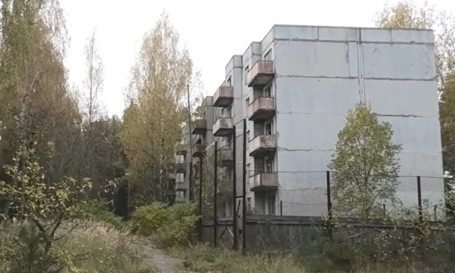 Старые дома.  Фото: скриншот YouTube-видео