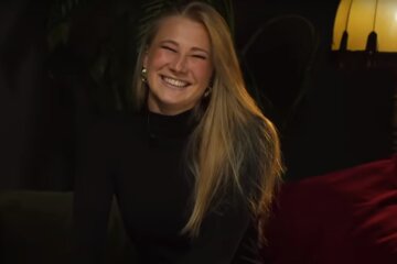 Катя Нікітіна. Фото: скріншот YouTube-відео