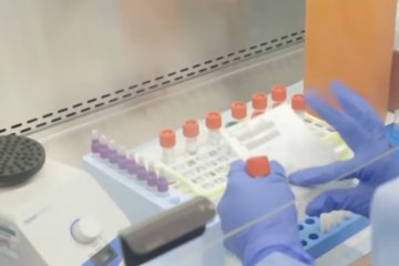 В Киеве можно диагностировать коронавирус бесплатно. Фото: youtube