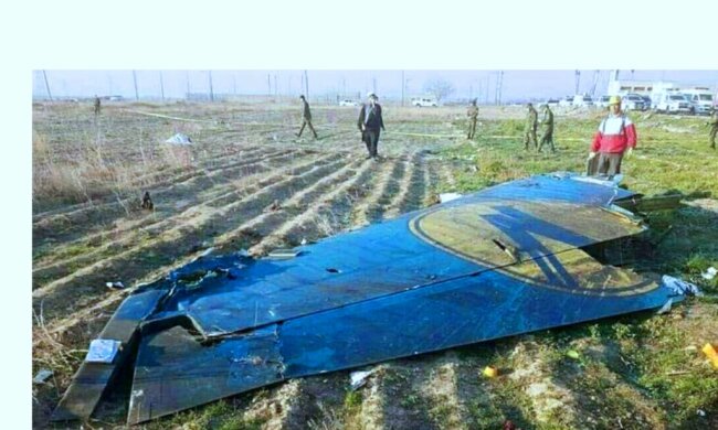 Авиакатастрофа лайнера МАУ. Фото: скриншот YouTube