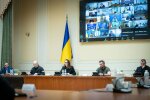 Засідання Координаційного центру з питань стійкості регіонів
