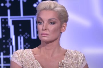 Анастасія Волочкова. Фото: YouTube, скрін