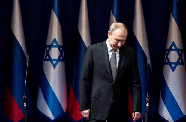 Встреча Зеленского и Путина в Израиле не состоялась, фото: РБК