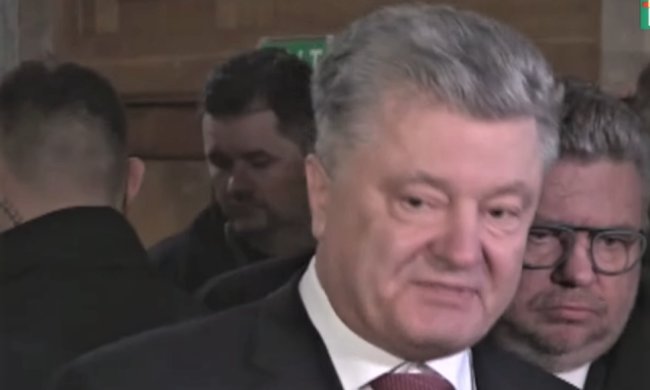 Петр Порошенко