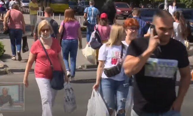 Карантин в Украине. Фото: YouTube, скрин