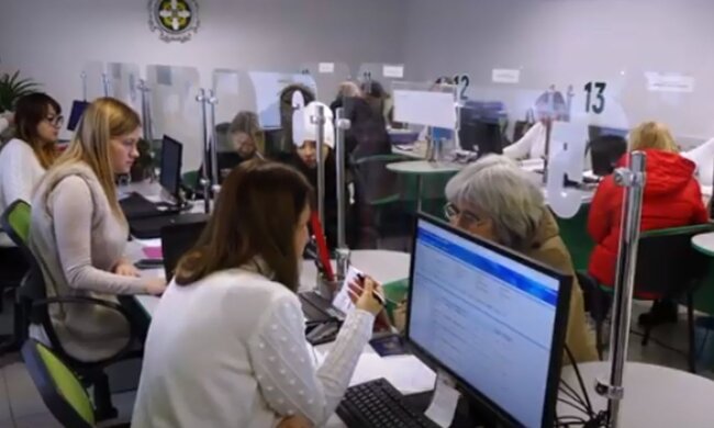 Прийом громадян. Фото: скріншот YouTube-відео