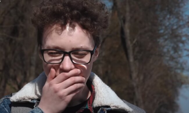 Лінь. Фото: скріншот Youtube відео
