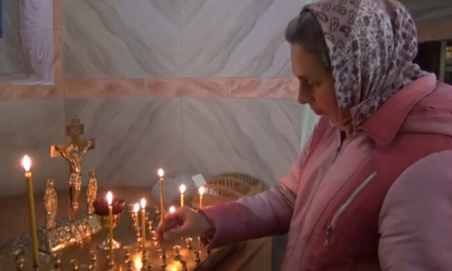 Церковь. Фото: скриншот YouTube-видео