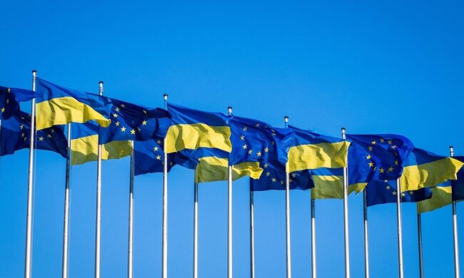 Кредит від Євросоюзу на 90 млрд євро