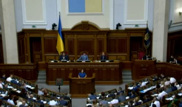 Верховная Рада Украины. Фото: 112-Украина