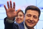 Жена Луценко перед уходом передала Зеленскому семь «приветов» от Порошенко
