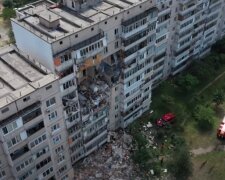 Потеряла семью, чудом выжила сама: история 18-летней киевлянки, пострадавшей от взрыва в доме на Позняках