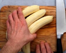 Банан. Фото: YouTube, скрин