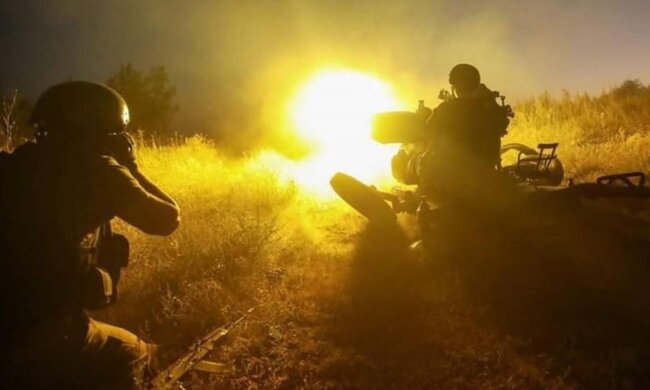 ВСУ. Фото: Facebook