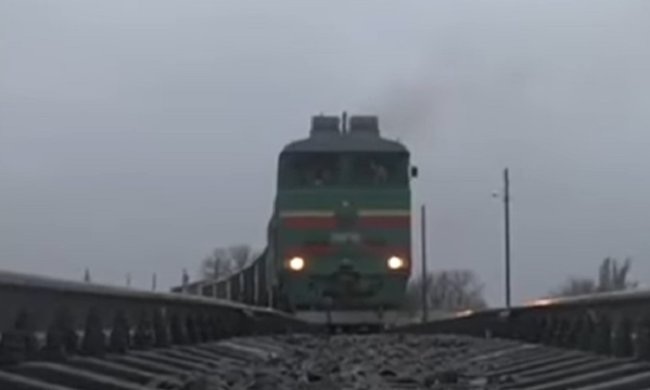 Повышение тарифов "Укрзализныцей" станет катастрофой для экспортеров. Фото: скриншот YouTube