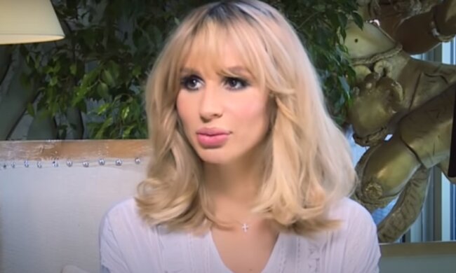 Светлана Лобода. Фото: скриншот YouTube