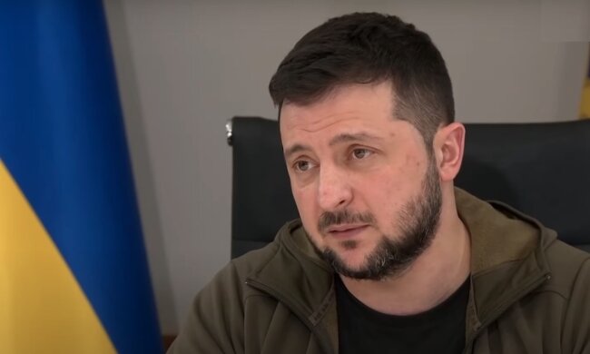 Владимир Зеленский. Фото: YouTube, скрин