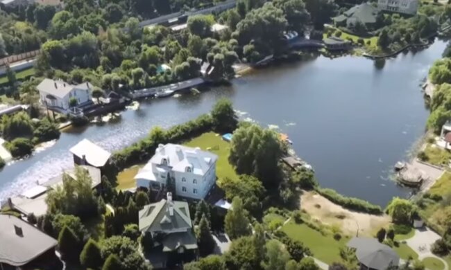 Экологи предупредили, что Конча-Заспу может затопить. Фото: ТСН, скрин