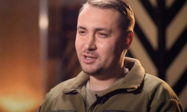 Кирило Буданов, голова ГУР