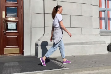 Ходьба. Фото: youtube.com