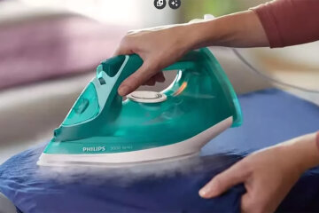 Утюг. Фото: youtube.com