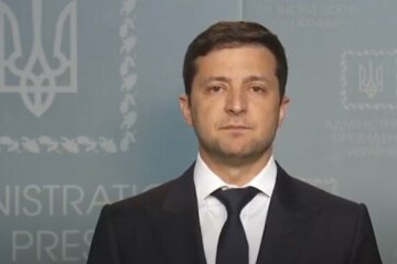 Владимир Зеленский. Фото: скриншот YouTube.