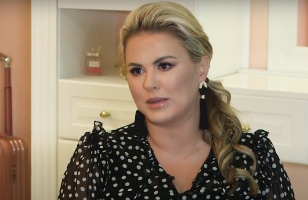 Анна Семенович. Фото: скриншот видео