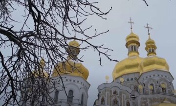 Киево-Печерская Лавра. Фото: скриншот YouTube-видео