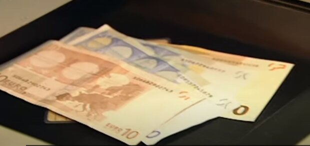 Евро. Фото: скриншот YouTube-видео