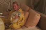 Анастасия Волочкова, скриншот YouTube