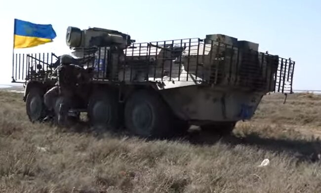 ЗСУ. Фото: скріншот YouTube-відео