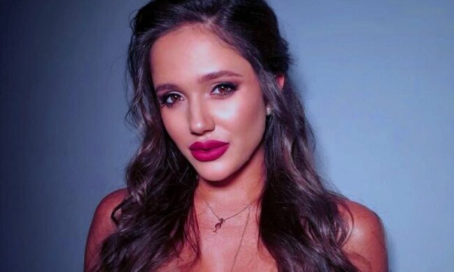 Даша Ульянова. Фото: Шоу-бізнес - Znaj.ua