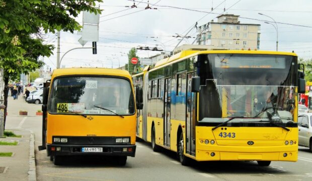 Автобусы и троллейбусы поедут по-другому: к чему готовиться жителям Киева