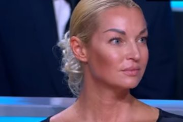 Анастасия Волочкова, фото: Скриншот из YouTube