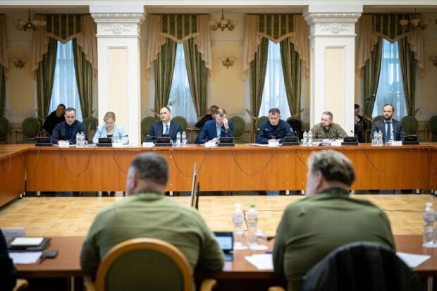 Засідання Координаційного центру стійкості регіонів — фото 4