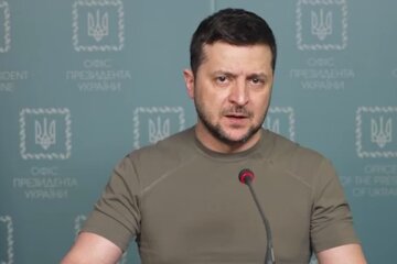 Володимир Зеленський. Фото: скріншот YouTube-відео