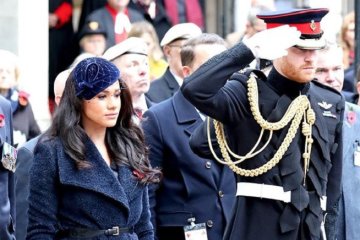 Герцог и герцогиня Сассекские. Фото: instagram.com/sussexroyal/