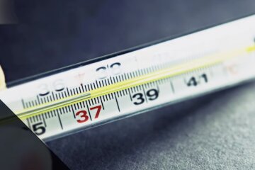 Новые правила измерения температуры. Фото: скриншот YouTube